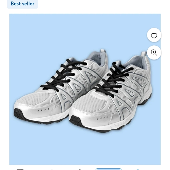 SHOE GEAR Athletic (2) Two Shoelaces Black & White NEW - Picture 10 of 10